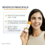 Eucerin Sun Oil Control SPF50 – Offre Web Black Friday 2025 : Mini Sérum Triple Action + Mini Cleansing Foam Offerts
